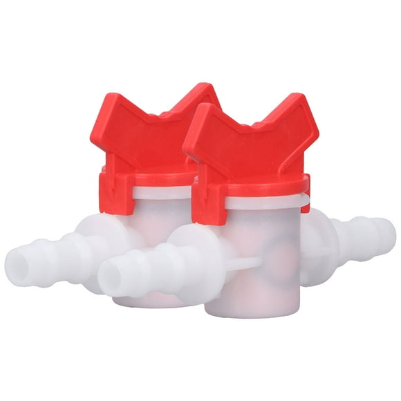 Valve Fitting,2Pcs Flow Control Valve Valve Flow Valve Versatile Functionality
