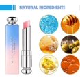 thumbnail image 2 of 3Pcs Color Changing Lip Balm, Tinted Lip Balm Jelly Lipstick Nutritious Moisturizer Lip Balm Natural Lip Protection Lip Repair Gifts For Teenage Girls, 2 of 5