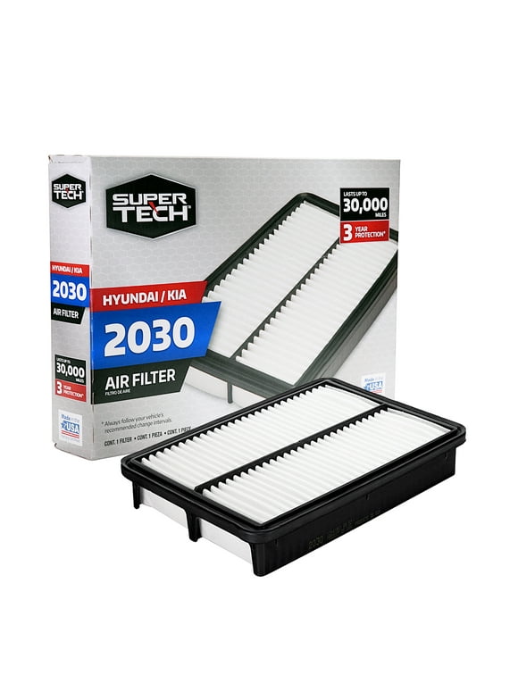 SuperTech Engine Air Filters in Engine Air Filter Brands