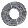 thumbnail image 1 of F016800462 1 Roll 1.6mmx24m Nylon Line for BOSCH Grass Strimmer String Line Replacement DCQW, 1 of 5