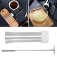thumbnail image 4 of Trituradora de tofu fácil limpieza Manual Trituración rápida Trituración de tofu Molde de presión Herramienta de cocina DIY para cocina ANGGREK Otros, 4 of 8