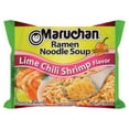thumbnail image 2 of Maruchan® Lime Chili Shrimp Flavor Ramen Noodle Soup, 3 oz. Shelf Stable Package, 2 of 6