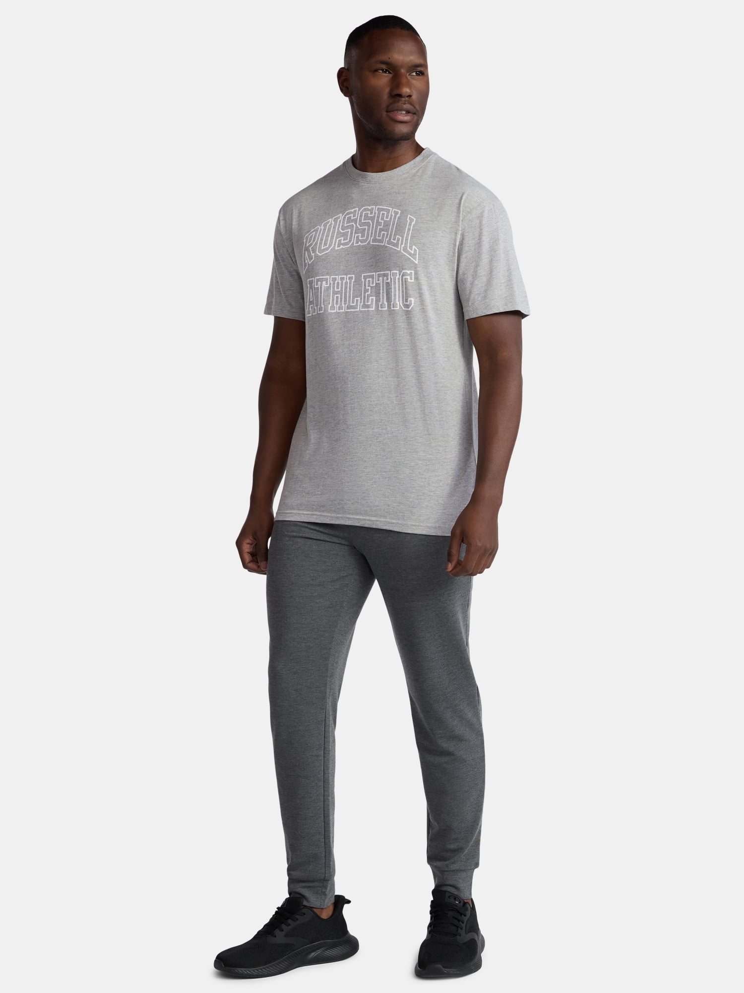 Russell Athletic Mens Logo Graphic Tees, Sizes S-2XL