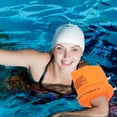 thumbnail image 3 of par de flotadores de brazo para piscina, flotadores para adultos, flotador de brazo de agua, brazalete inflable para natación, 3 of 7