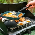 thumbnail image 5 of Coghlan's Non-Stick Two Burner Griddle, 10” x 16.5” (25.4 cm x 41.9 cm)Size, Aluminum Material, 5 of 6