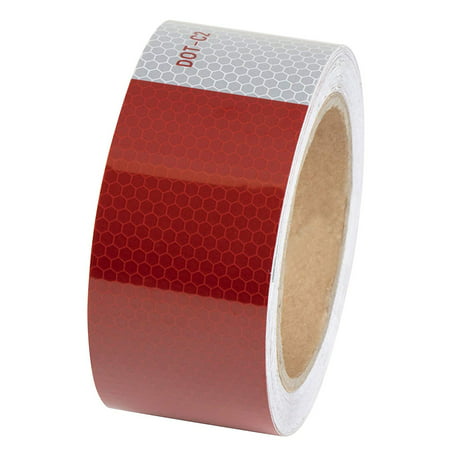 Reflective Tape - Reflector Safety Tape, DOT C2 Reflective Tape for ...