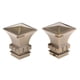 thumbnail image 1 of Varillas para Cortinas Perfecl 2 Piezas Bronce 28mm, 1 of 7