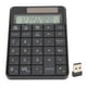 thumbnail image 4 of Teclado Inalámbrico, Función de Calculadora 29 Teclas Número de Calculadora Enchufe y Reproducir Para El Hogar para la Oficina para el Banco, 4 of 7