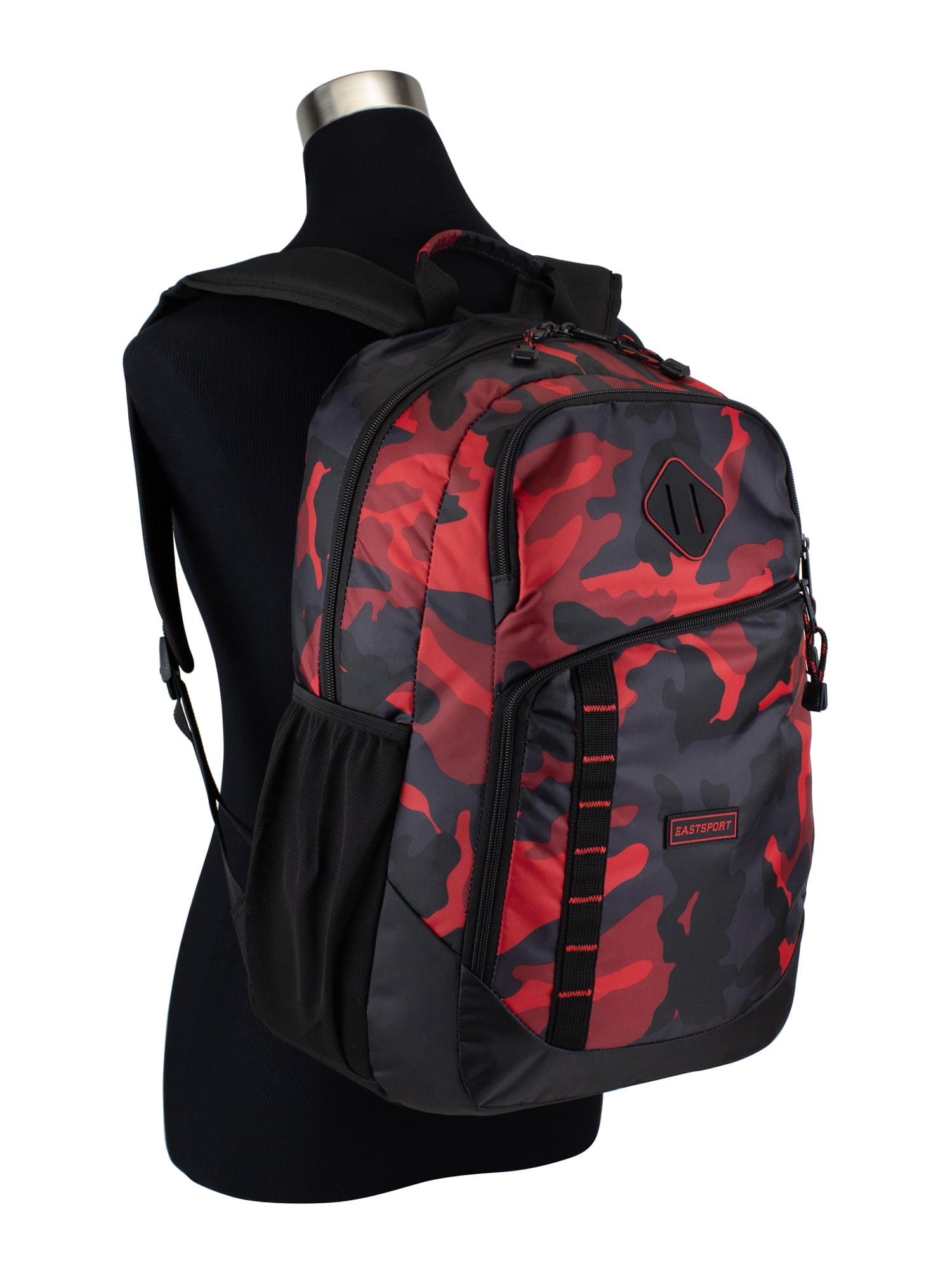 Unisex Olympus Sport 18" Backpack, Fiery Camo