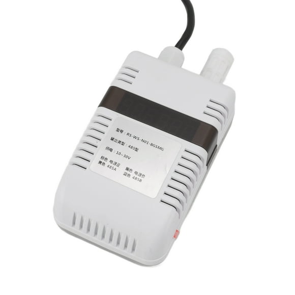 Air Quality Transmitter, 10-30V Air Quality Tester Multi For Outdoor