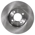 thumbnail image 4 of New Vented Brake Disc Compatible With Bmw 325es Base 6 Cyl 2.7L 325iX Base 6 Cyl 2.5L 318is Base 4 Cyl 1.8L 325 Base 6 Cyl 2.7L 1984-1991 By 34111154750 34111154749 34111160915, 4 of 5