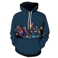 thumbnail image 1 of Roblox Sweat à Capuche pour Adolescents Garçons Pull Décontracté à Manches Longues, 1 of 3