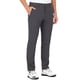 thumbnail image 4 of Ceisia Men's Slim Straight Golf Pants with Hidden Elastic Waist & Zipper Pockets Gifts, 4 of 6