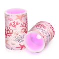 thumbnail image 7 of Yayeee Flameless Candles with Remote Flickering Battery Operated Multi Color Changing, Sunshine Goldfish, 7 of 7