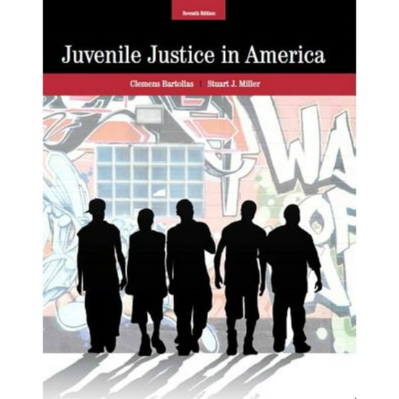 Pre-Owned Juvenile Justice In America