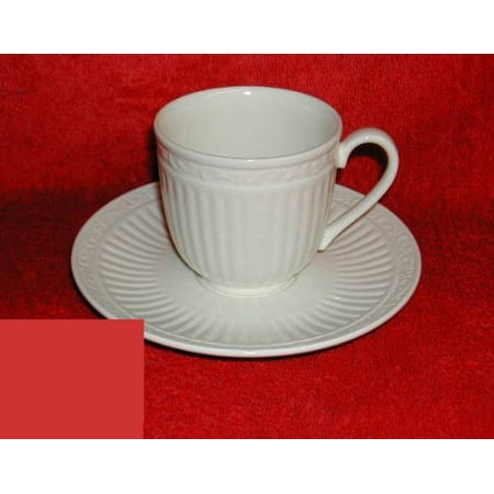 Mikasa Italian Countryside Dd900 Cups Saucers Mikasa Italian Countryside Dd900 Cups Saucers