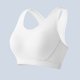 thumbnail image 3 of Gibobby Sujetador de verano para mujer y niña, chaleco seccional, sujetador deportivo para correr, ropa interior Brasier mujer(Blanco,XXL), 3 of 4