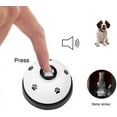 thumbnail image 2 of Pet Trainer's Secret Weapon, Stainless Steel Pet Training Bells For Clear Communication, Portable And Easy To Use For Dogs And Cats, 2 of 5