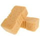 thumbnail image 4 of 2 esponjas de lavado de coches para limpieza de coches, esponjas grandes para limpiar espuma gruesa, esponja gigante para el hogar, cocina, baño, limpieza del hogar, color naranja, 4 of 4