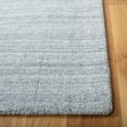 thumbnail image 3 of SAFAVIEH Mirage Luanna Solid Area Rug, Gray, 4' x 6', 3 of 8
