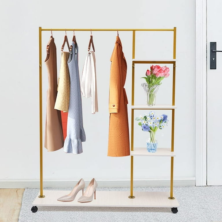 Used retail clothing racks sale