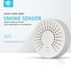 thumbnail image 4 of Smart Wifi Detector de temperatura de humo de incendio Alarma Detector de temperatura de humo inalám Abanopi Alarma de gas, 4 of 7