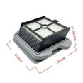 thumbnail image 5 of Roller Brush Washable Hepa Filter Accessories For Roborock U10 Parts, 5 of 5