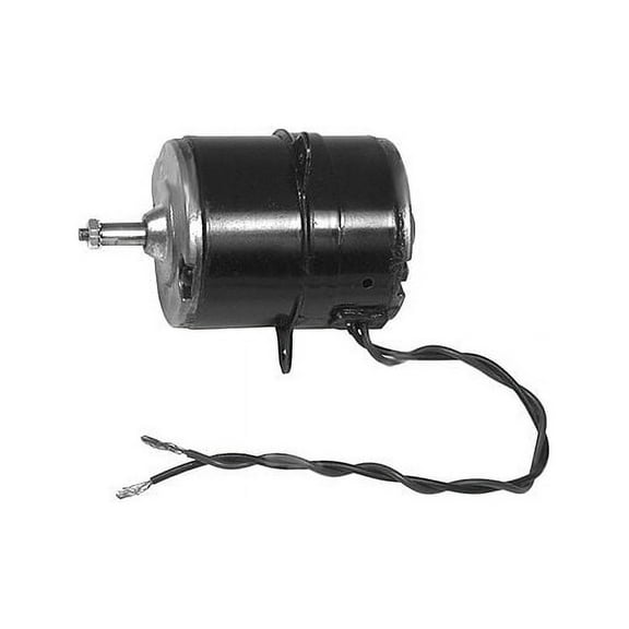 A/C Condenser Fan Motor - Compatible with 1986 - 1989 Toyota Celica FWD 2.0L 4-Cylinder 1987 1988