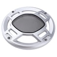 thumbnail image 4 of 2x Carcasa universal para automóvil con subwoofer de metal de 5 pulgadas, 4 of 9