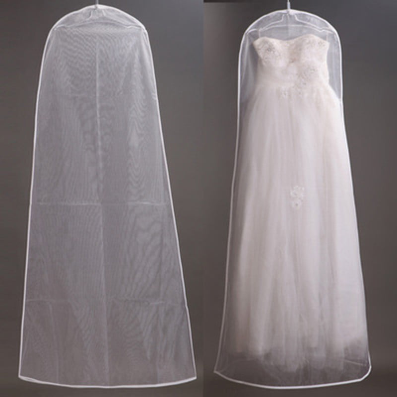 Garment Cover - Bridal Gown - Non-Woven w/7-20