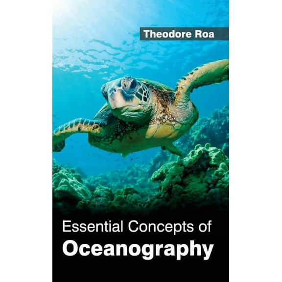 Essential Concepts of Oceanography, (Hardcover)