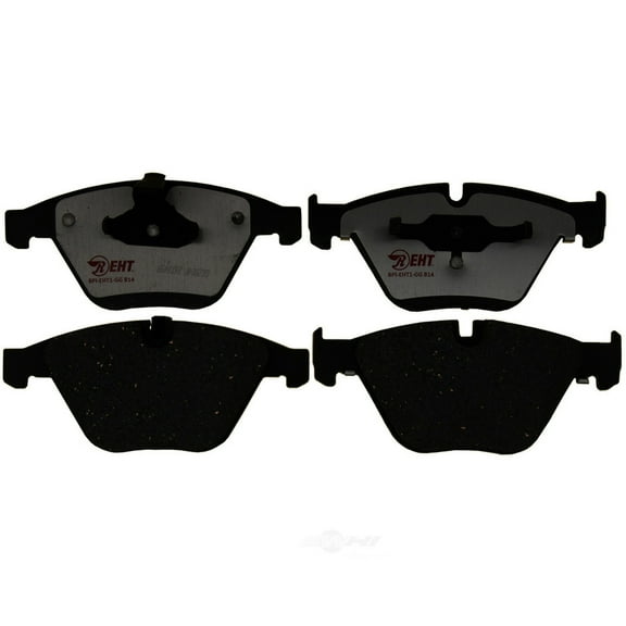 Raybestos RM Brakes EHT918 Brake Pad Set Fits select: 2010-2013 BMW 328, 2007-2011 BMW 335