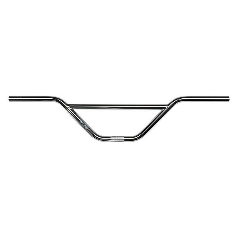 SE Bikes Big Honkin Cruiser CrMo Handlebar 22.2mm Clamp x 5.7" Rise Chrome