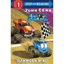 Step Into Reading Elbow Grease: Teamwork Wins!, (Paperback)