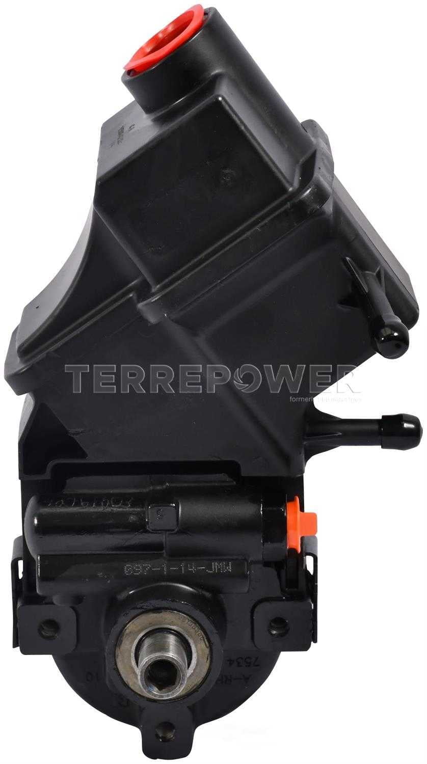 TERREPOWER formerly BBB Industries 730-0141 Power Steering Pump
