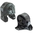 thumbnail image 2 of Fits 2006-2010 Hyundai Sonata 2.4L Front & Rear Engine Motor Mount Set 2pc : A7162 A7168, 2 of 2