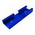 thumbnail image 4 of 4 tamaños estándar carpintería inglete track Jig Fixture Router Table 100mm azul Sharpla Parada de la pista de inglete, 4 of 5
