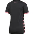 thumbnail image 2 of Adidas Womens Seattle Sounders Jersey, blackpink, XL, 2 of 2