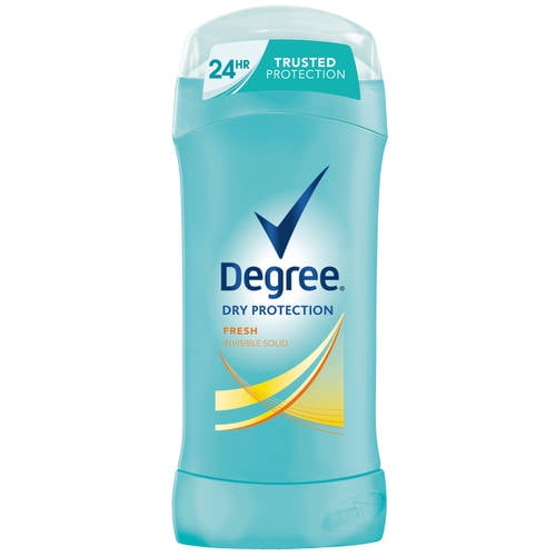 Degree Fresh Oxygen Invisible Solid AntiPerspirant & Deodorant for