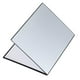 thumbnail image 4 of Reflector de luz para fotografía de cartón para fotografía en exteriores e interiores. negro plata blanco, 4 of 9