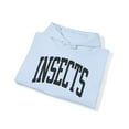 thumbnail image 4 of Insect Collector entomologist entomology Hoodie, Gifts, Hooded Sweatshirt, 4 of 4