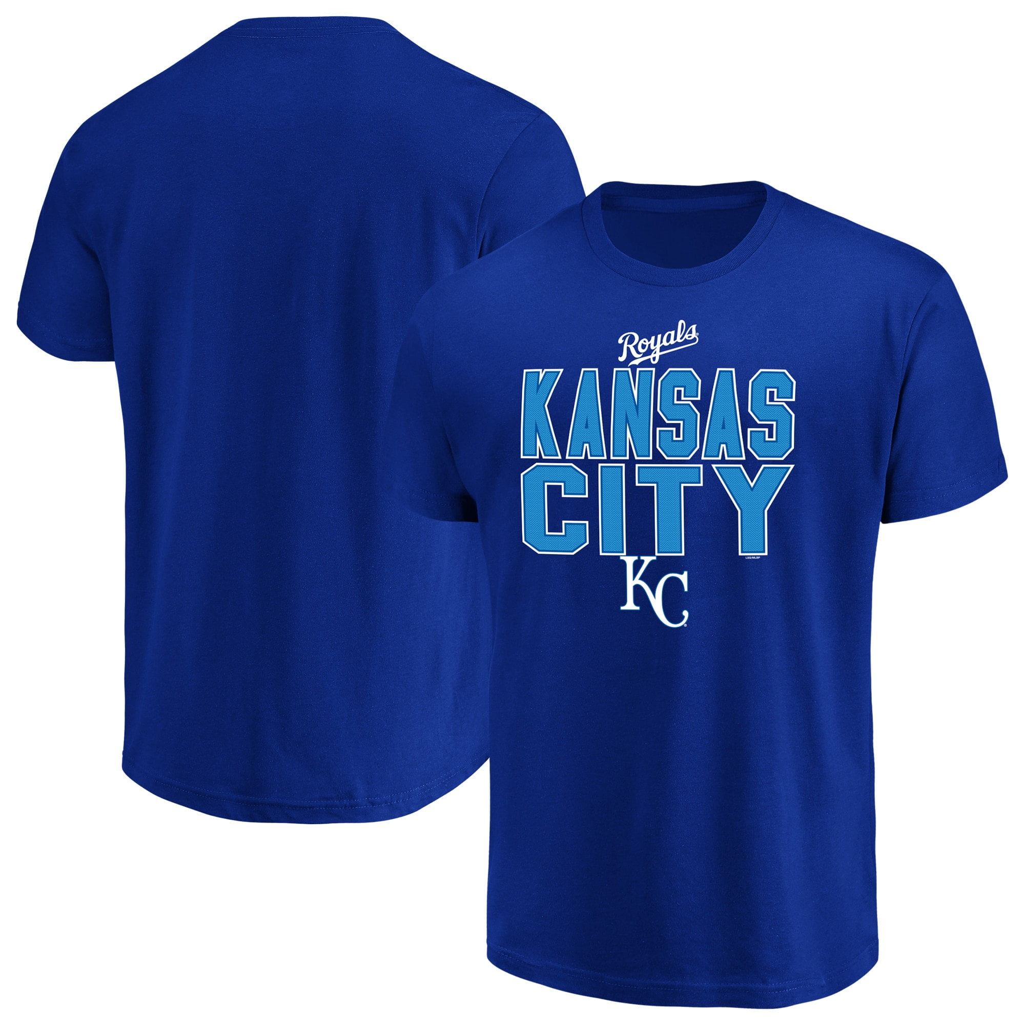 royals powder blue shirt