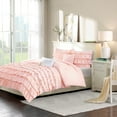 thumbnail image 5 of Gracie Mills Ismerie 4-Piece Solid Ruffles Comforter Set - GRACE-4930, 5 of 5