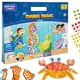 thumbnail image 1 of Set de manualidades Imagimake Mirror Mosaic con temática oceánica, set de arte para niños, 1 of 9