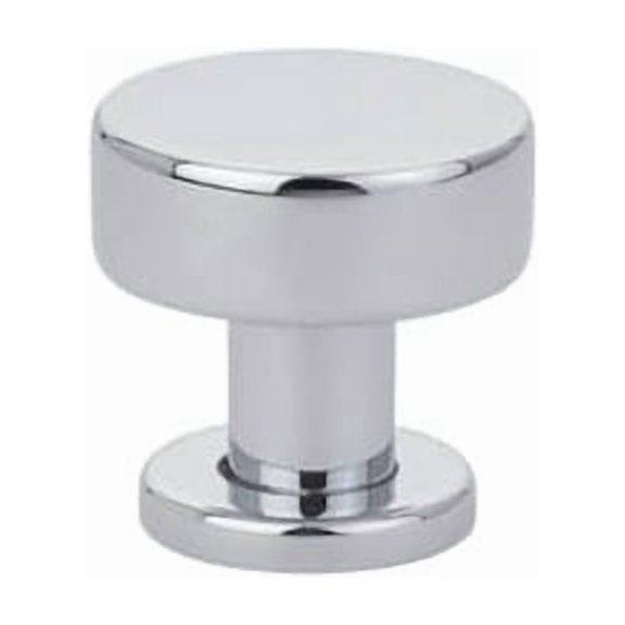 Emtek Bright Chrome Knobs 86322US26 86322US26
