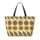 thumbnail image 2 of Disketp Bohemia Bolsa de Playa de Gran Capacidad, Bolso Impermeable y a Prueba de Arena para Mujer, Ideal para Playa, Piscina y Natación, 2 of 7