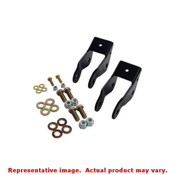 Belltech 6652 Shock Adapter Kit