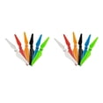 thumbnail image 1 of Hélices 9450S CW CCW RC Quad (12 Piezas, Color Rojo Azul Naranja Negro), 1 of 9