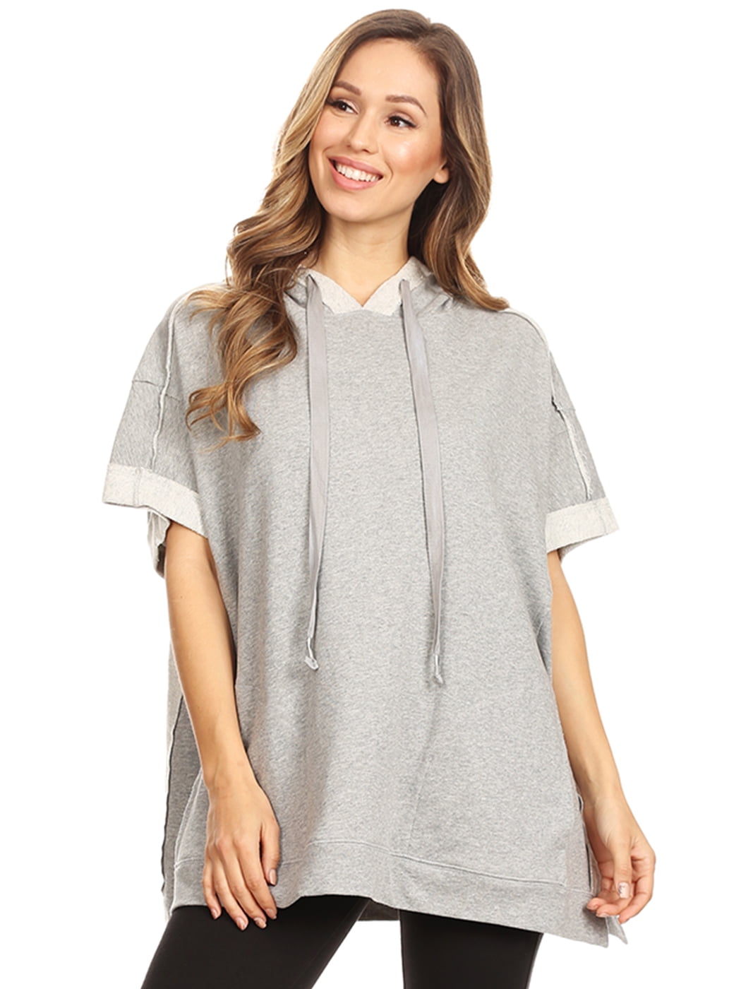 pullover short
