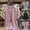 Pink, variant on Womens Summer Leopard Print Stripe Tops Casual Crewneck Short Sleeve T Shirts Color Block Tees Tunic Blouse Woman Tees Synthetic Long Sleeve Shirt Women Short Shirt Loose Women Workout Tops T Shirts